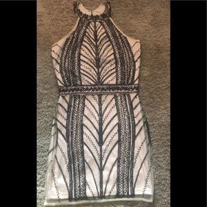 Beautiful beaded dress by vici dolls